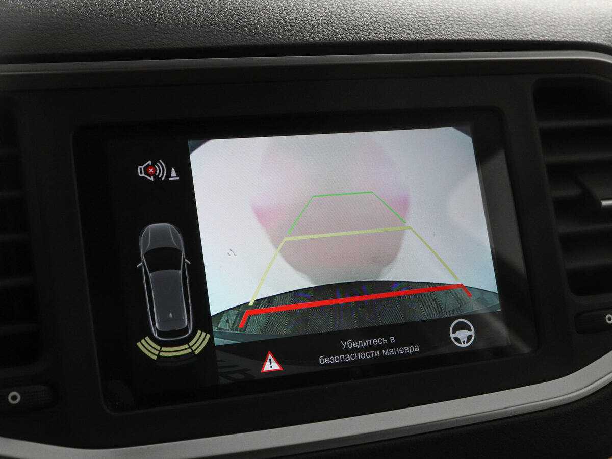 Lada (ВАЗ) Vesta с пробегом — 2023 год. Фото: #12