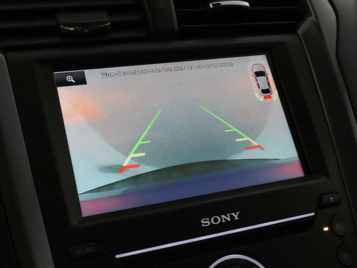 Ford Mondeo с пробегом — 2016 год. Фото: #12