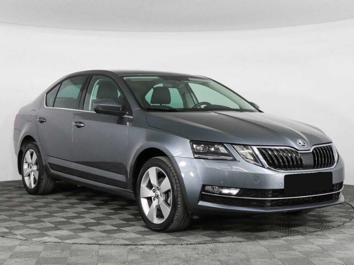 Skoda Octavia с пробегом — 2019 год. Фото: #2