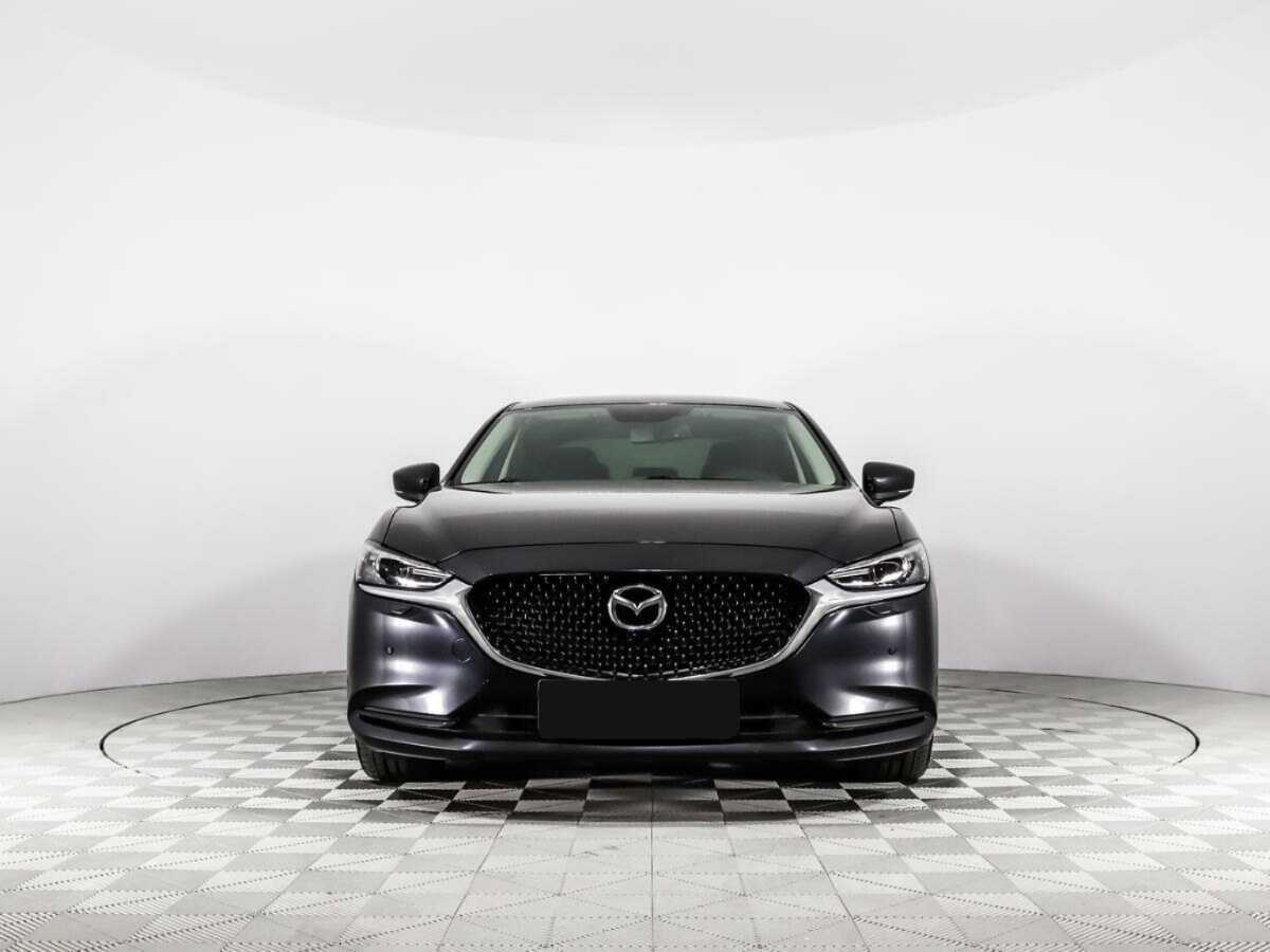 Mazda 6 с пробегом — 2022 год. Фото: #1