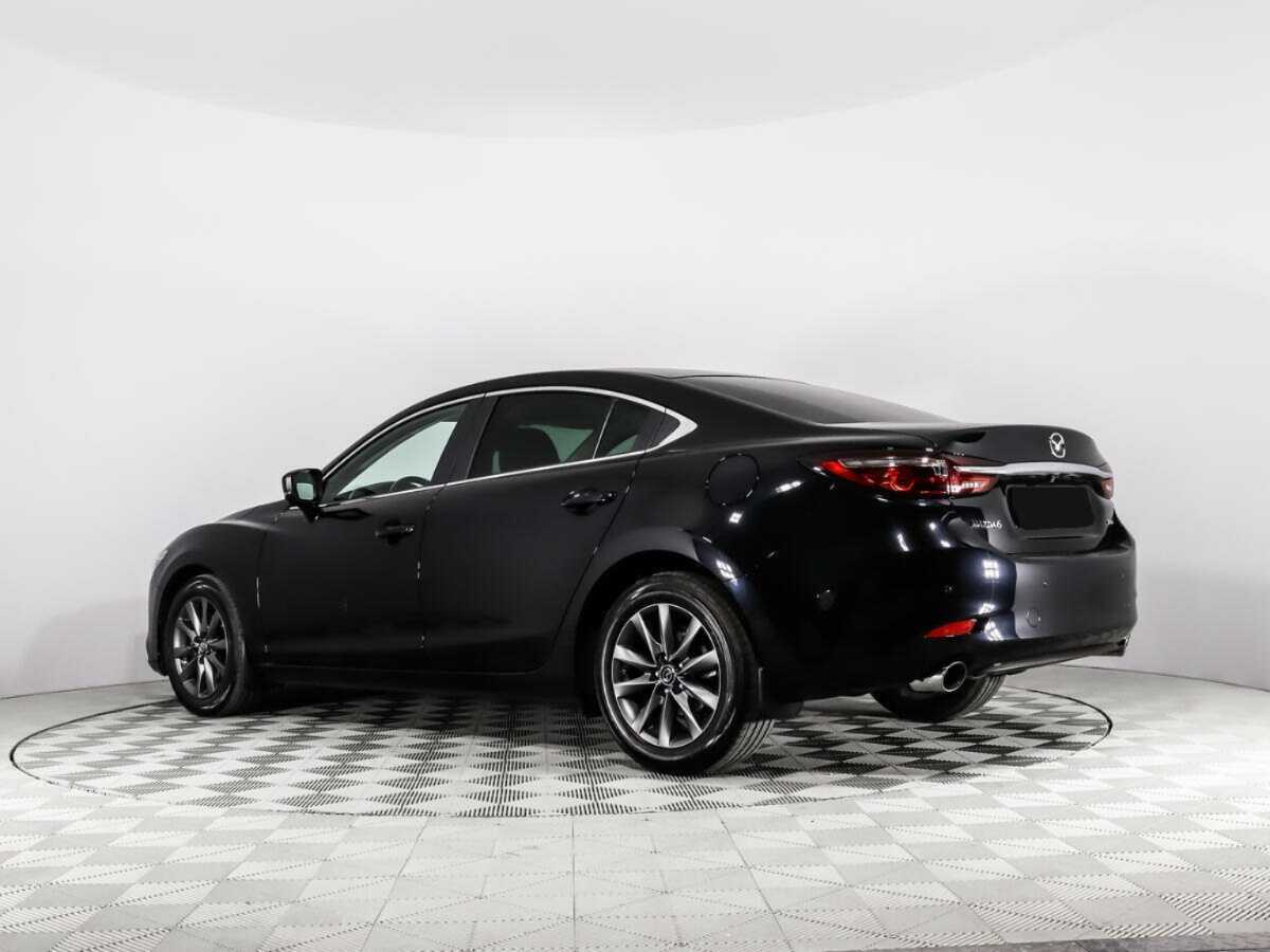 Mazda 6 с пробегом — 2022 год. Фото: #6