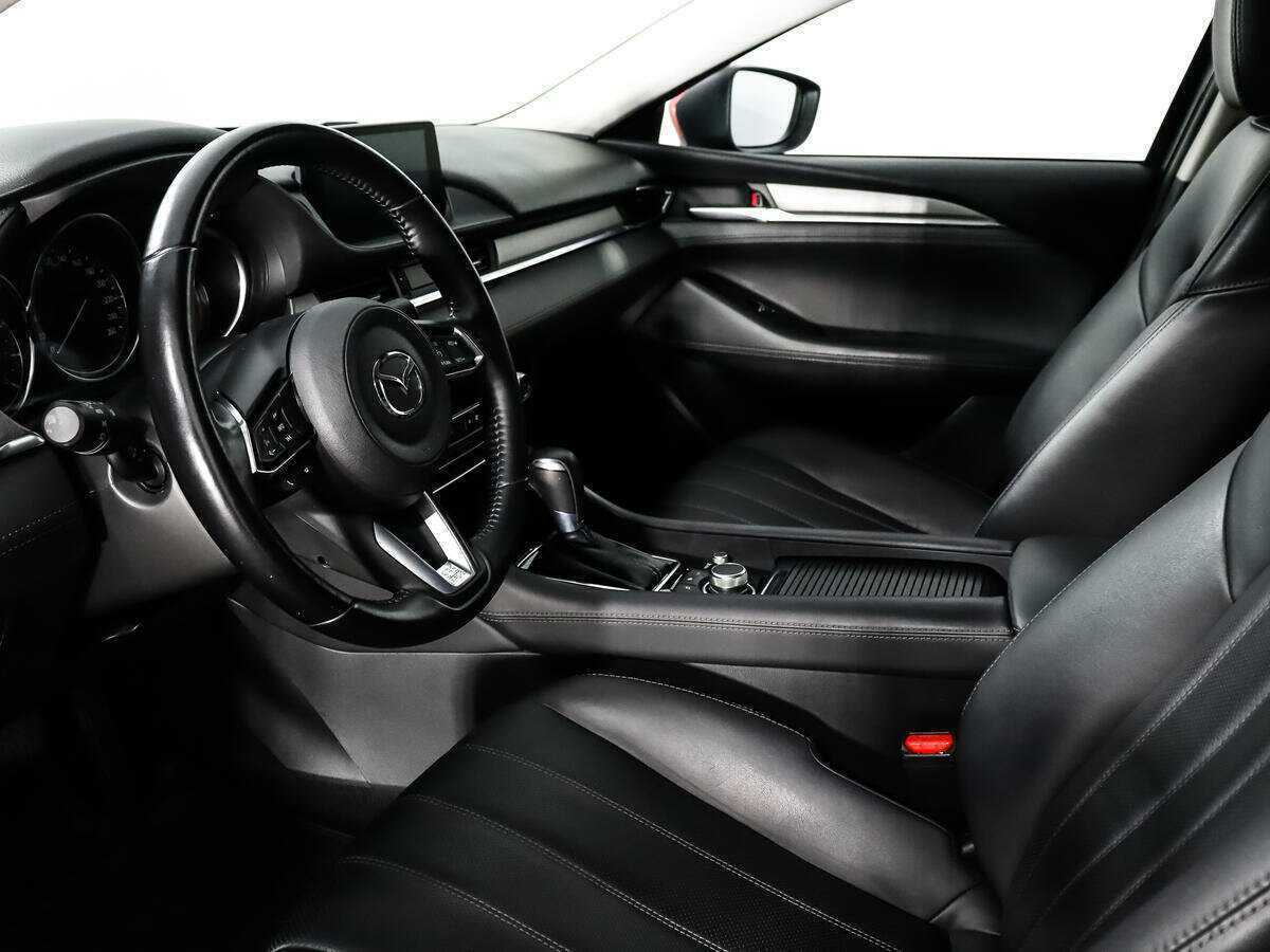 Mazda 6 с пробегом — 2021 год. Фото: #6
