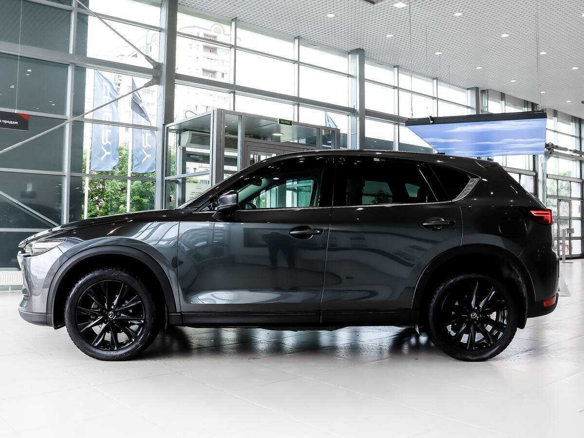 Mazda CX-5 с пробегом — 2019 год. Фото: #7