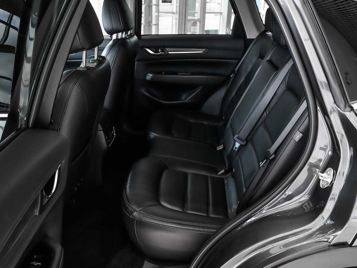 Mazda CX-5 с пробегом — 2019 год. Фото: #14