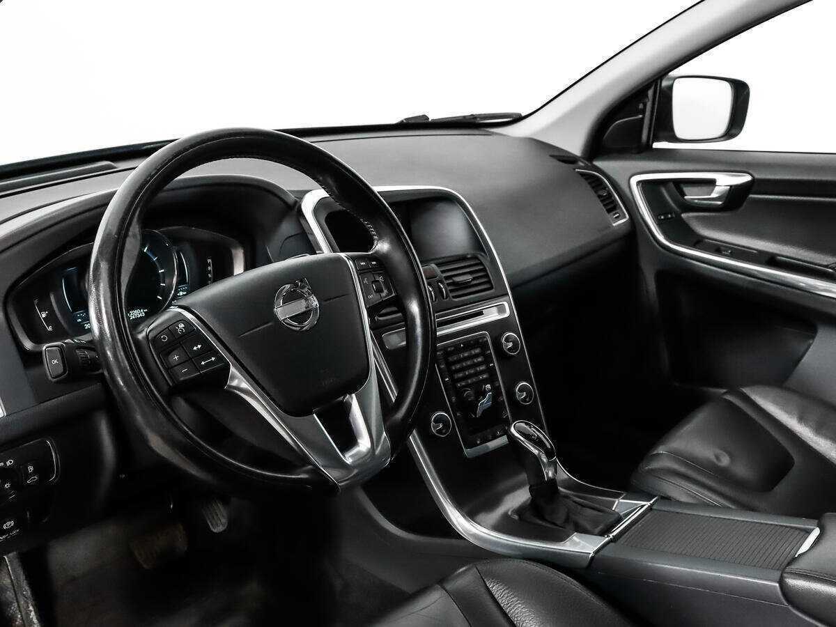 Volvo XC60 с пробегом — 2013 год. Фото: #8