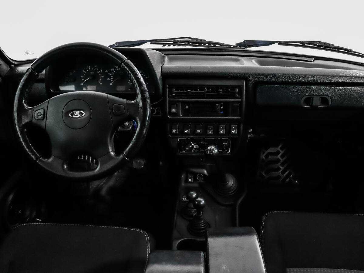 Lada (ВАЗ) 2121 (4x4) с пробегом — 2017 год. Фото: #11