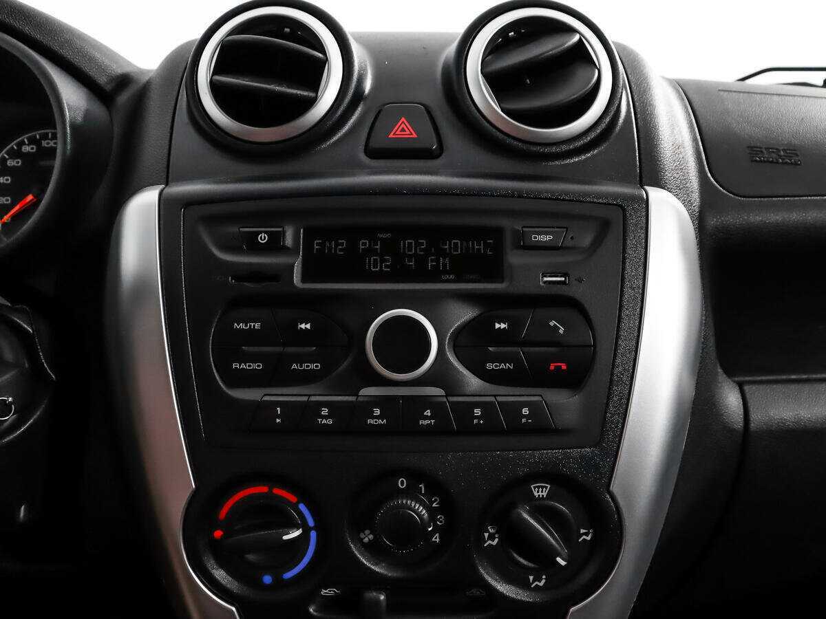 Lada (ВАЗ) Granta с пробегом — 2017 год. Фото: #13