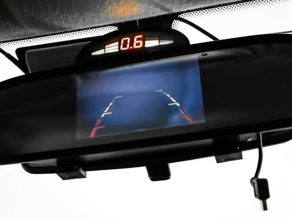 Lada (ВАЗ) Granta с пробегом — 2017 год. Фото: #14