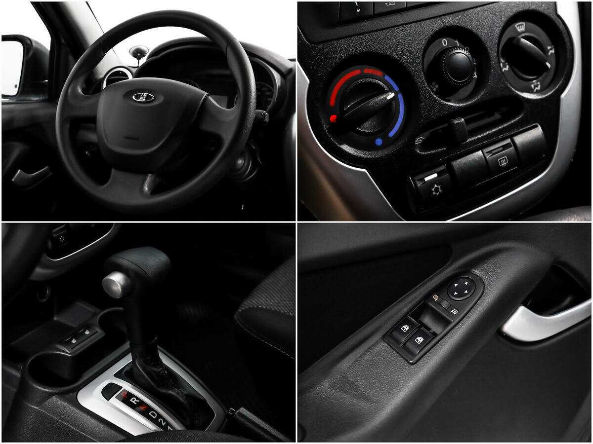 Lada (ВАЗ) Granta с пробегом — 2017 год. Фото: #15