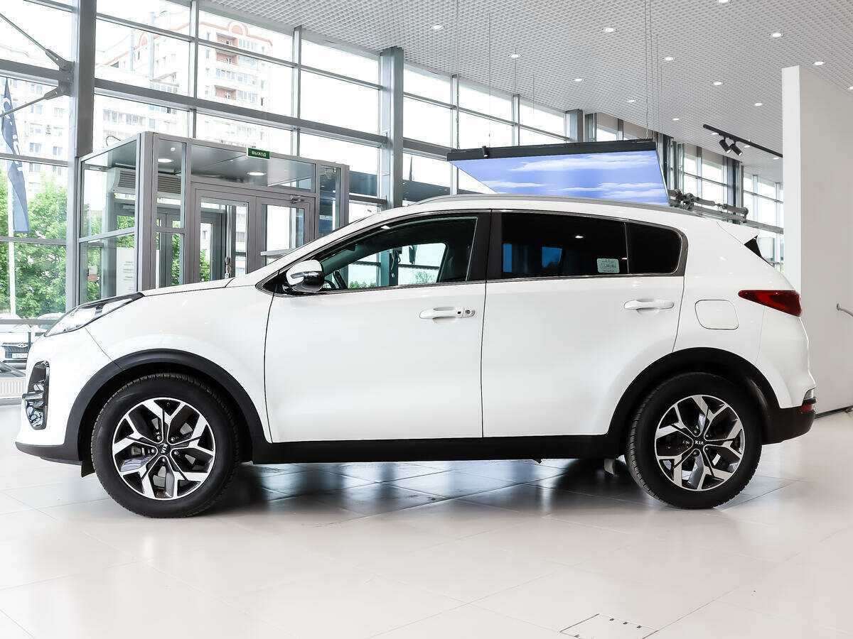 Kia Sportage с пробегом — 2018 год. Фото: #7