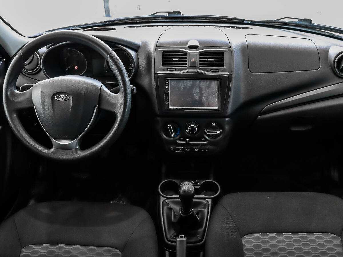 Lada (ВАЗ) Granta с пробегом — 2019 год. Фото: #11