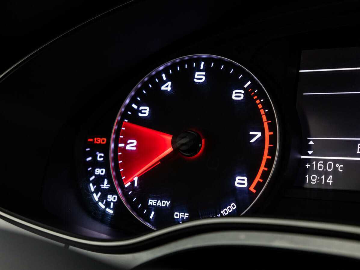 Audi A6 с пробегом — 2014 год. Фото: #21