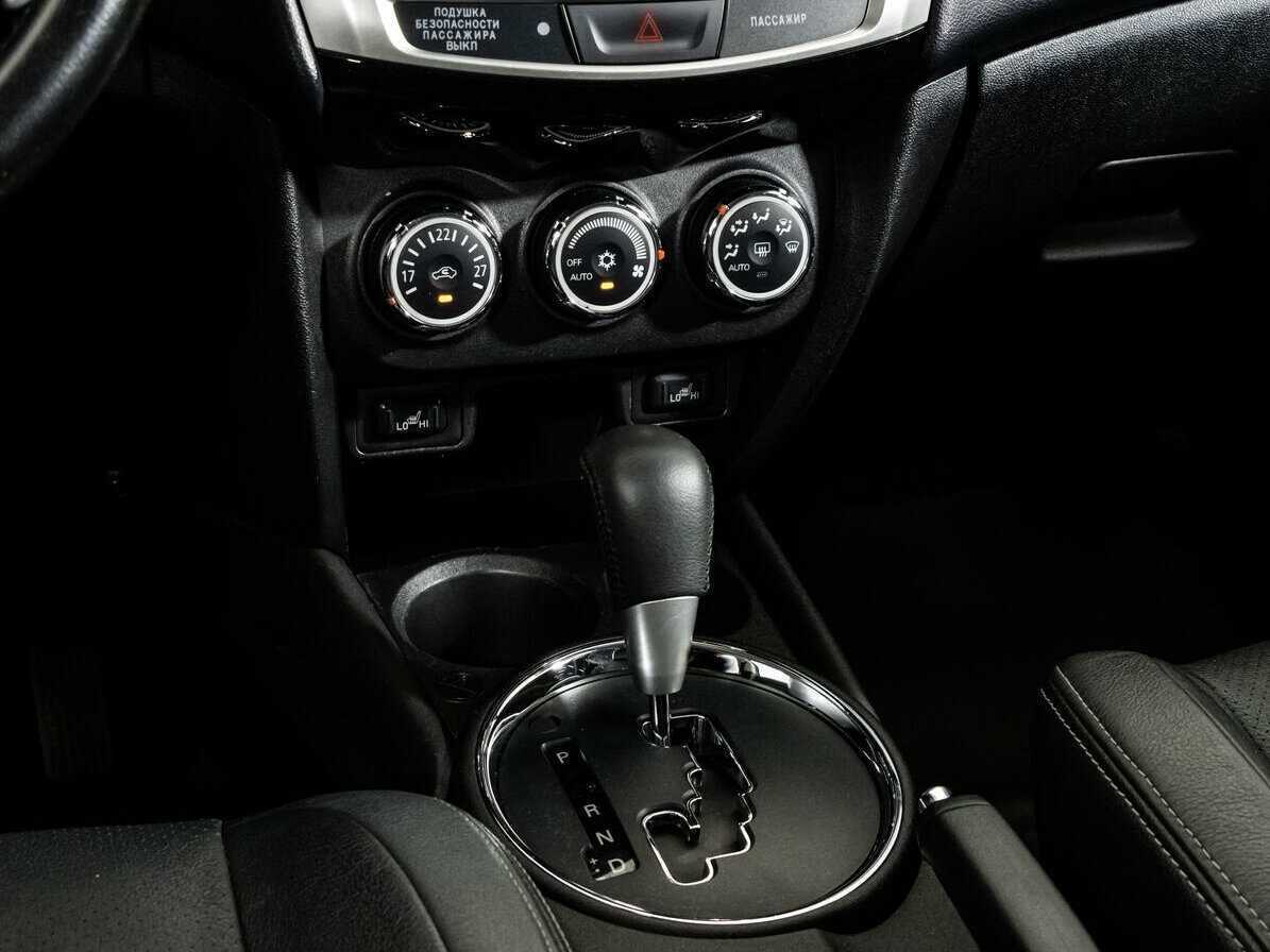 Mitsubishi ASX с пробегом — 2014 год. Фото: #13
