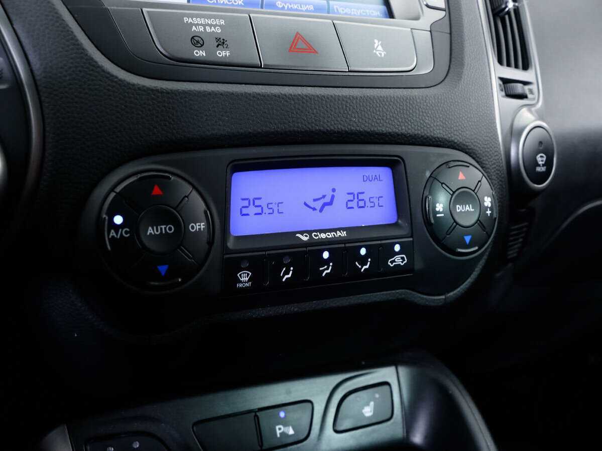 Hyundai ix35 с пробегом — 2014 год. Фото: #10