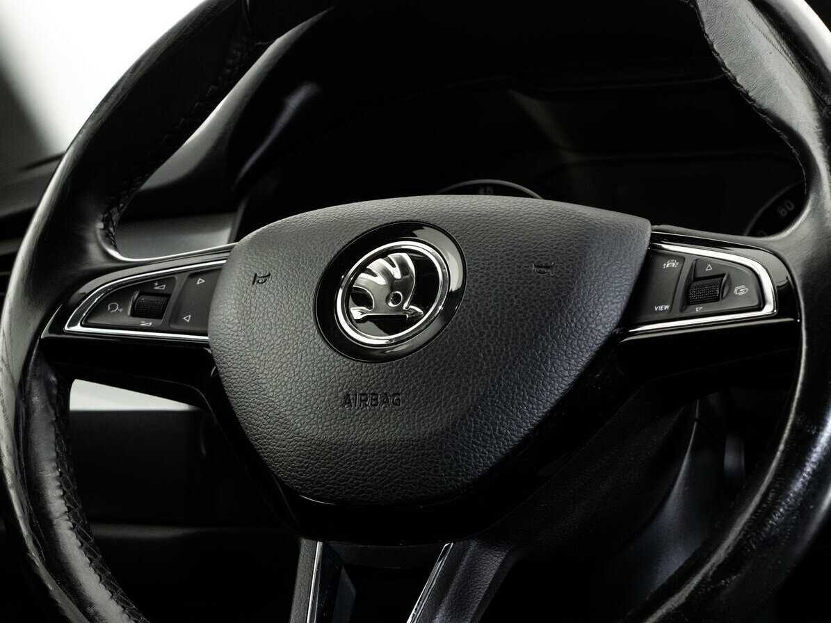 Skoda Kodiaq с пробегом — 2019 год. Фото: #11