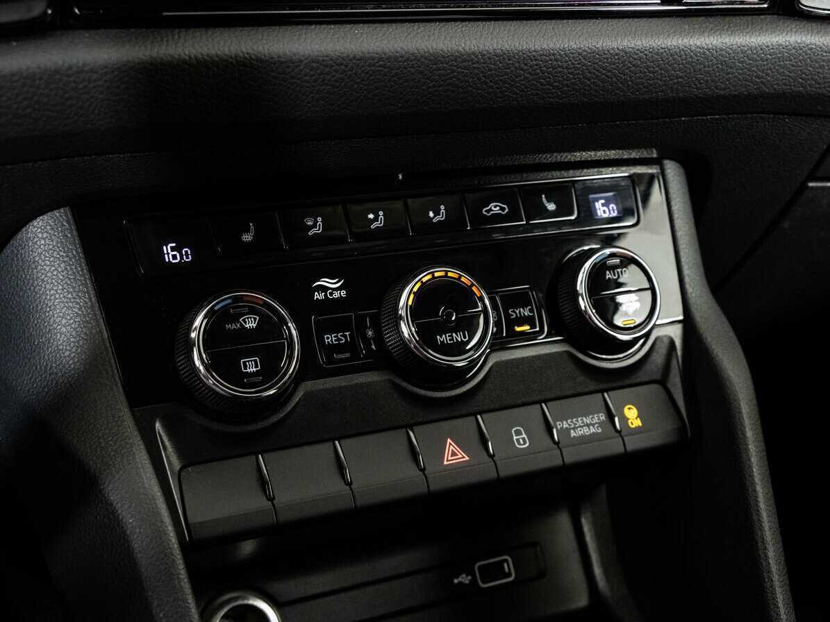 Skoda Kodiaq с пробегом — 2019 год. Фото: #15