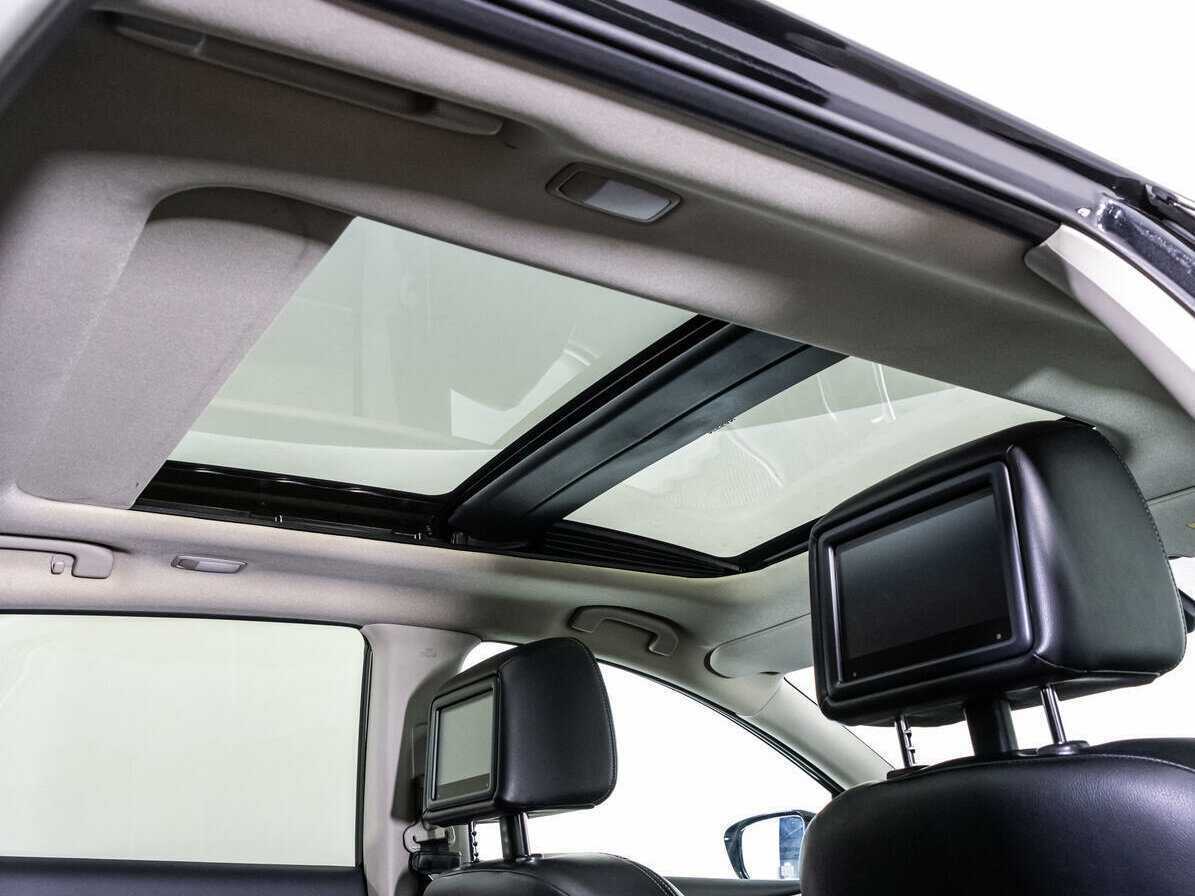 Nissan Murano с пробегом — 2019 год. Фото: #18