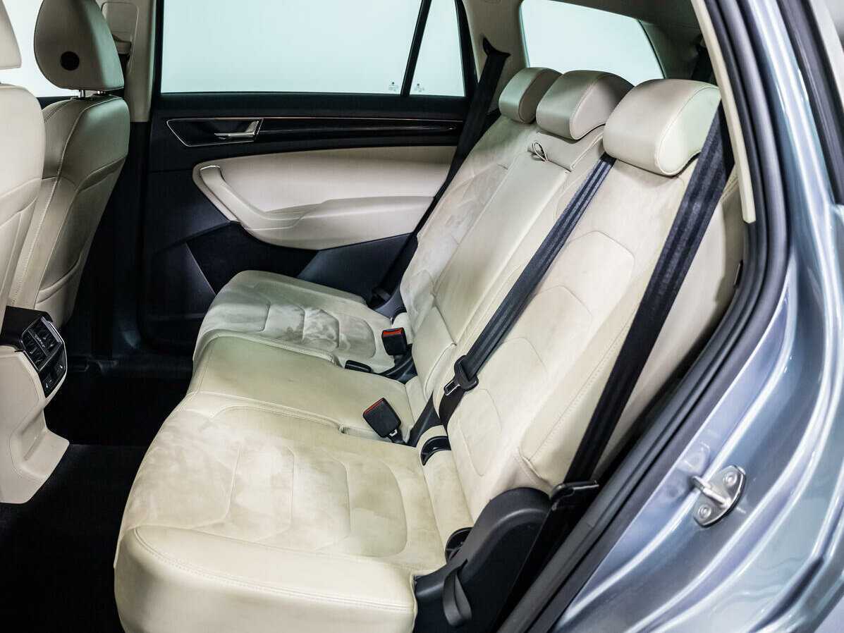 Skoda Kodiaq с пробегом — 2017 год. Фото: #7