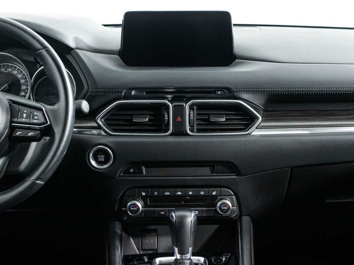 Mazda CX-5 с пробегом — 2021 год. Фото: #13