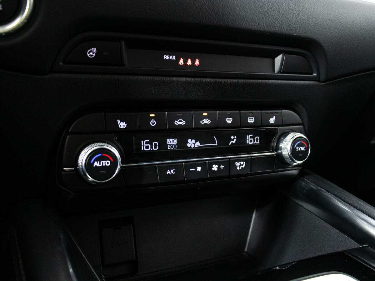 Mazda CX-5 с пробегом — 2021 год. Фото: #19