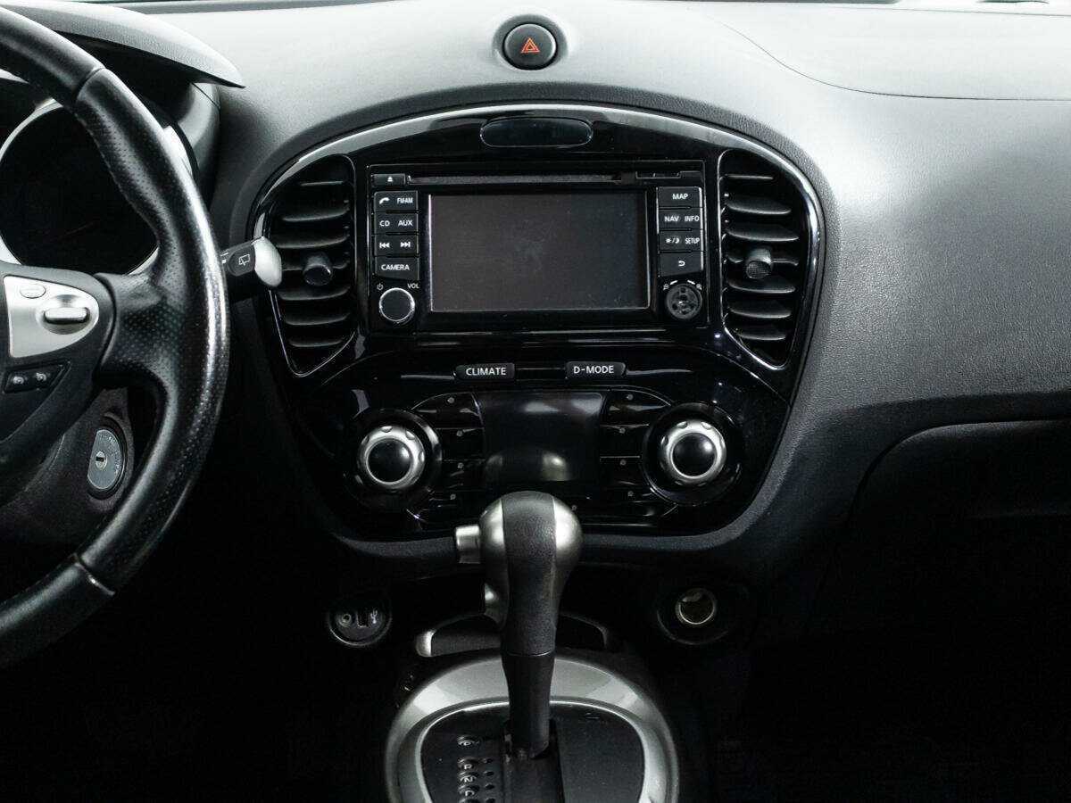 Nissan Juke с пробегом — 2013 год. Фото: #12