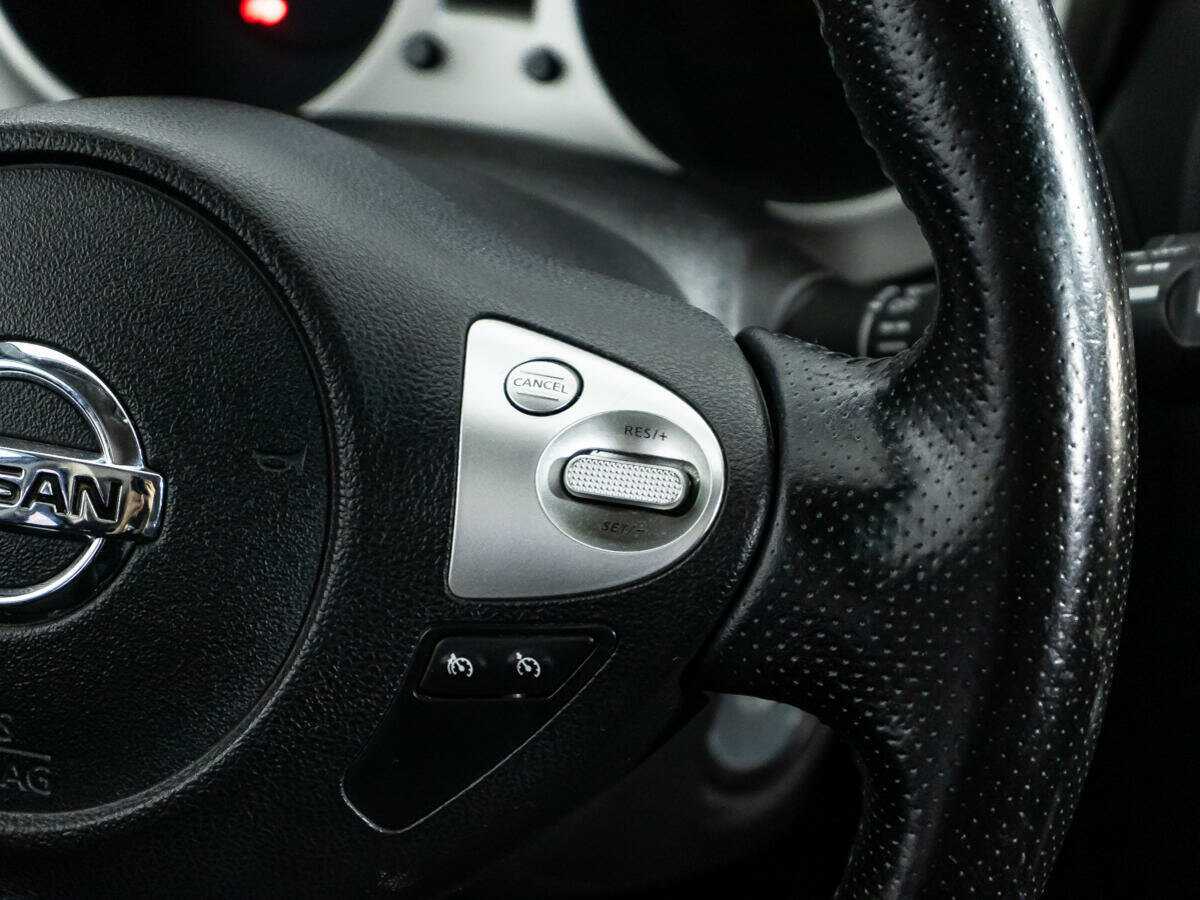 Nissan Juke с пробегом — 2013 год. Фото: #15