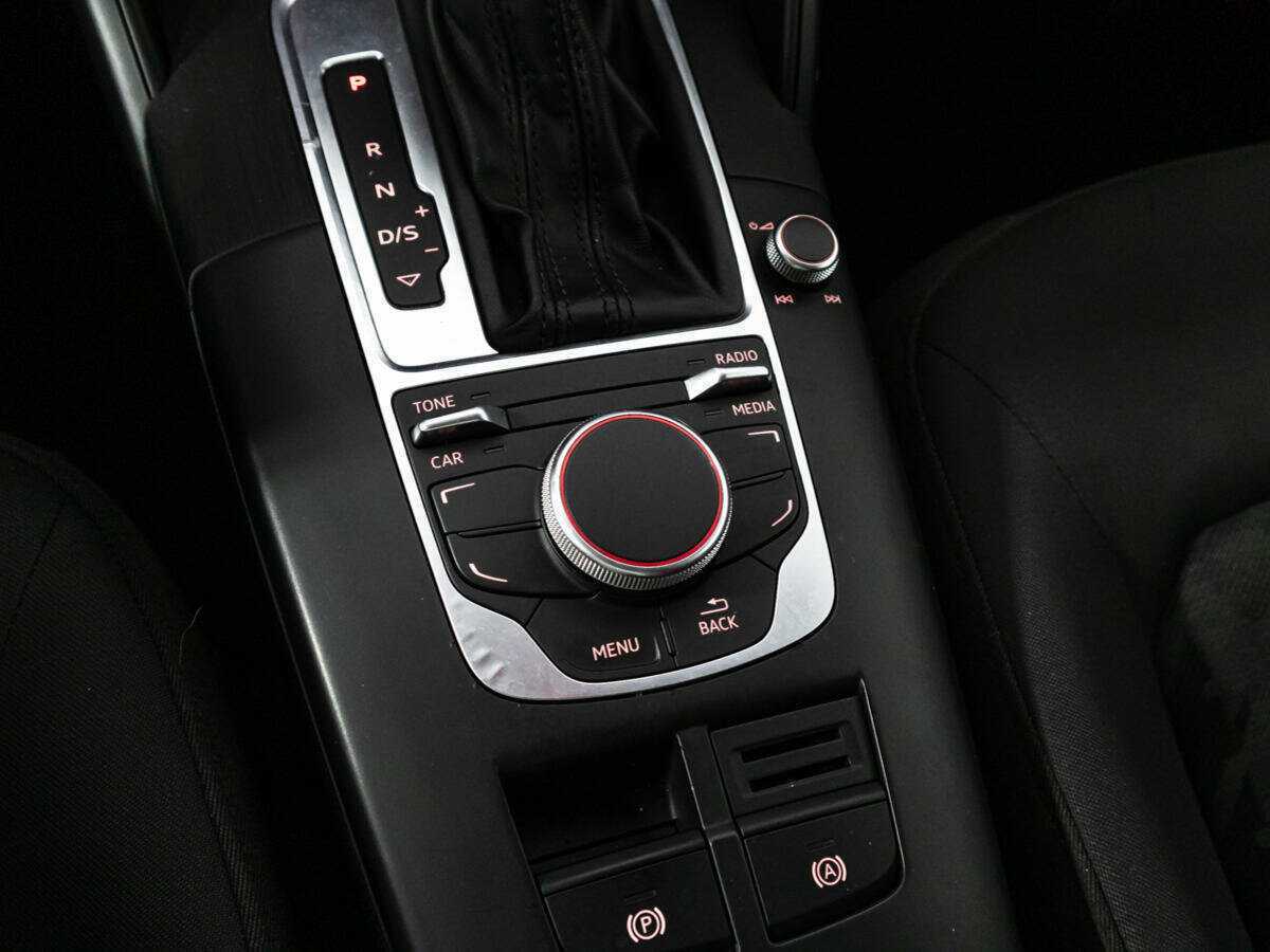 Audi A3 с пробегом — 2015 год. Фото: #15