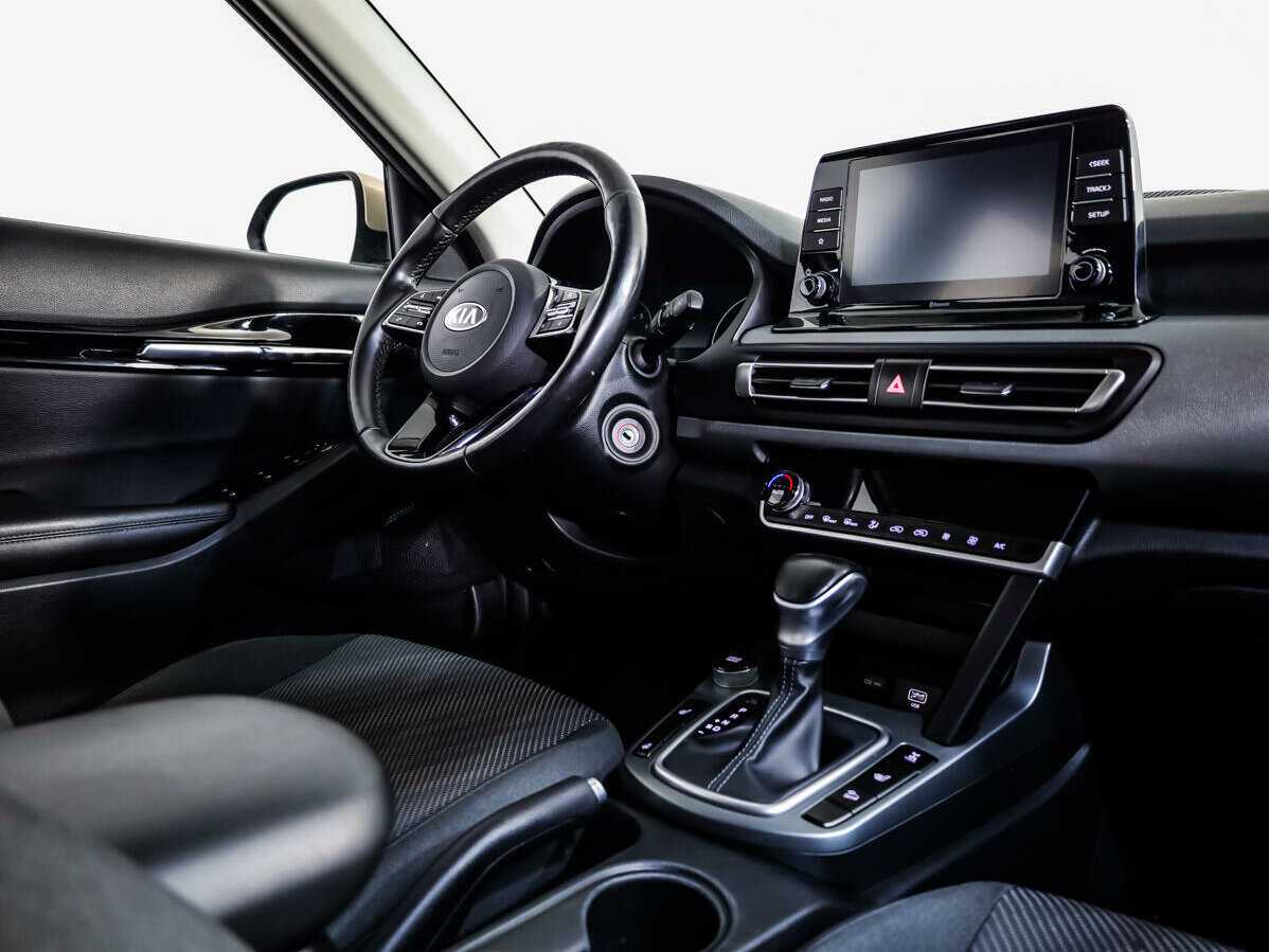 Kia Seltos с пробегом — 2020 год. Фото: #7