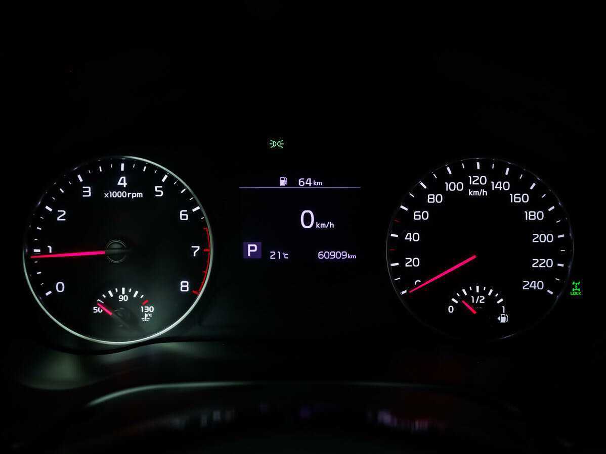 Kia Seltos с пробегом — 2020 год. Фото: #16