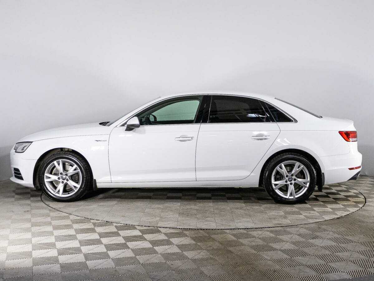 Audi A4 с пробегом — 2016 год. Фото: #7