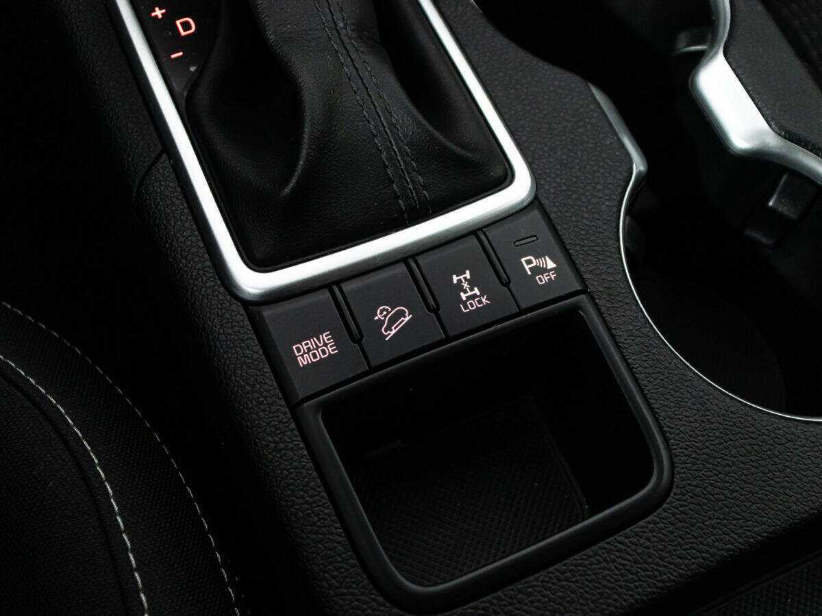 Kia Sportage с пробегом — 2021 год. Фото: #19