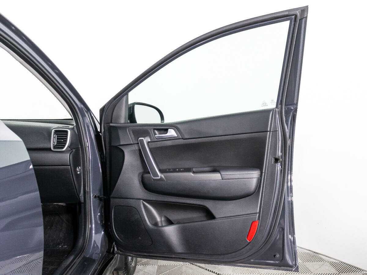 Kia Sportage с пробегом — 2021 год. Фото: #26