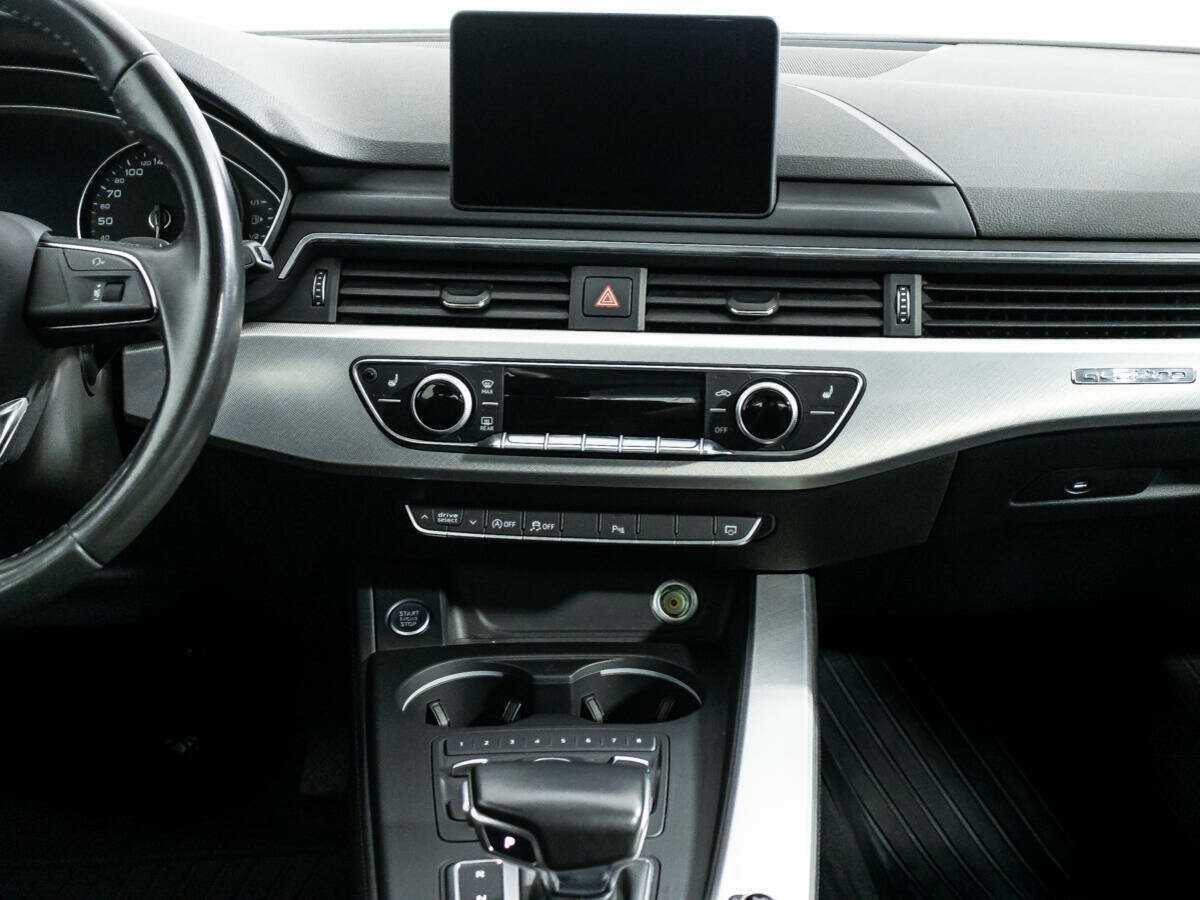 Audi A4 с пробегом — 2017 год. Фото: #13