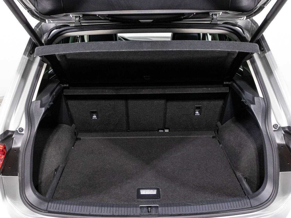 Volkswagen Tiguan с пробегом — 2018 год. Фото: #14