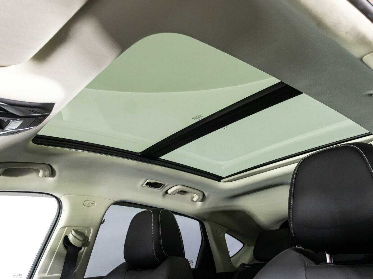 Geely Tugella с пробегом — 2021 год. Фото: #14