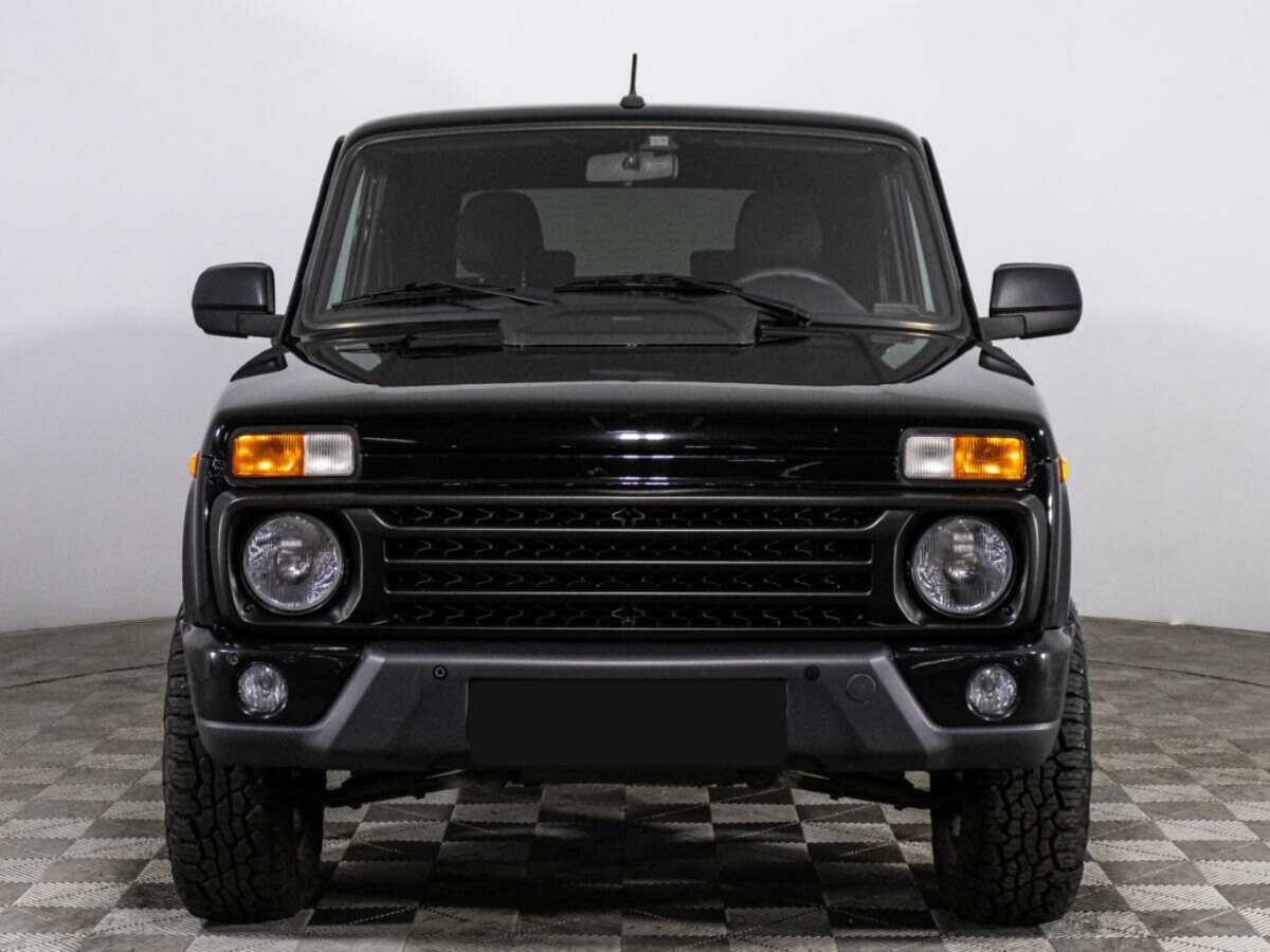 Lada (ВАЗ) 2121 (4x4) с пробегом — 2021 год. Фото: #1