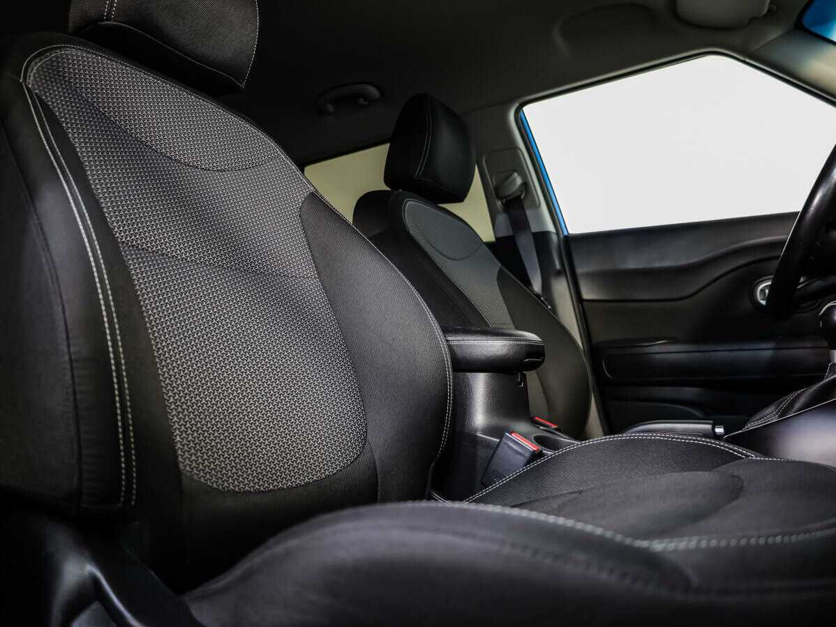 Kia Soul с пробегом — 2017 год. Фото: #10