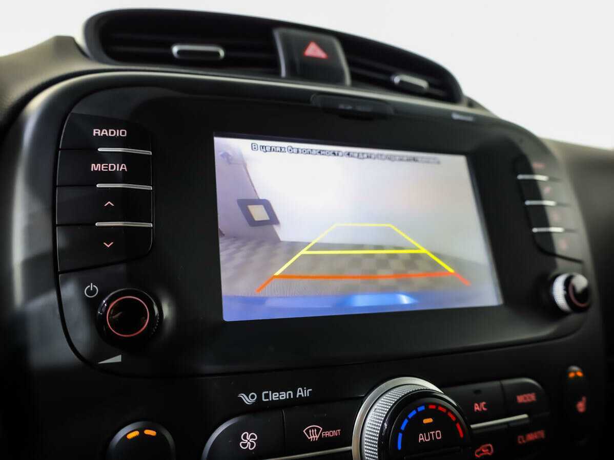 Kia Soul с пробегом — 2017 год. Фото: #12