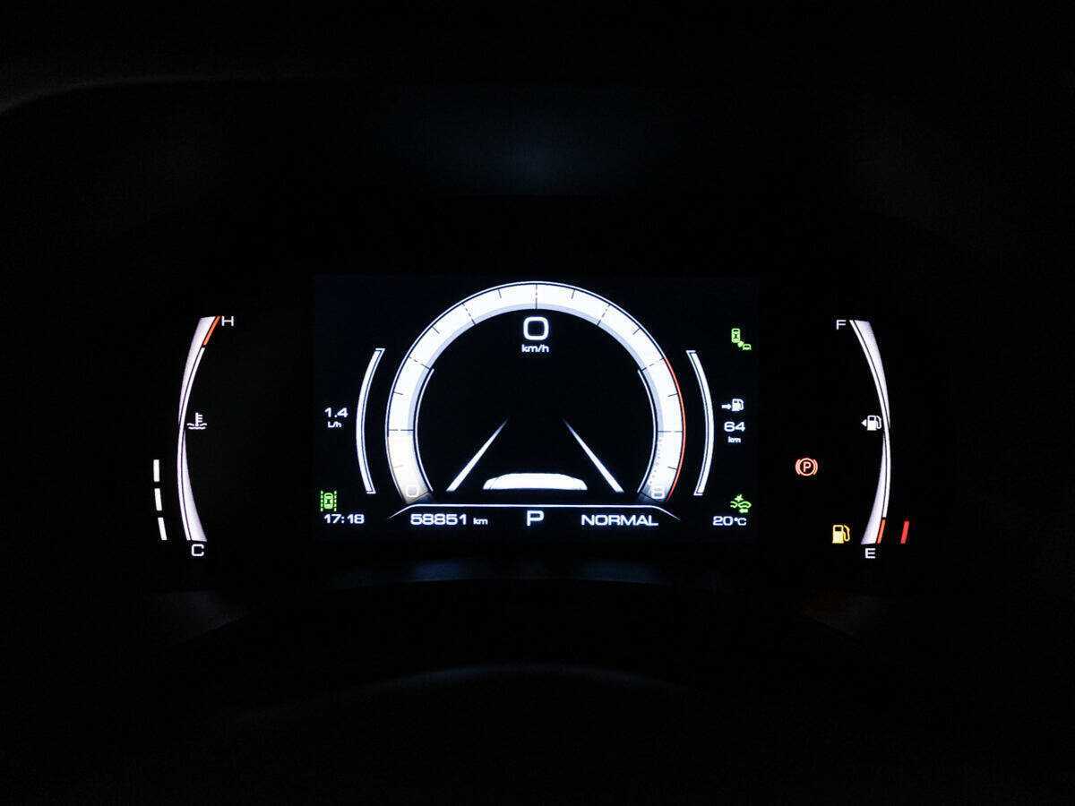 Haval Jolion с пробегом — 2021 год. Фото: #11