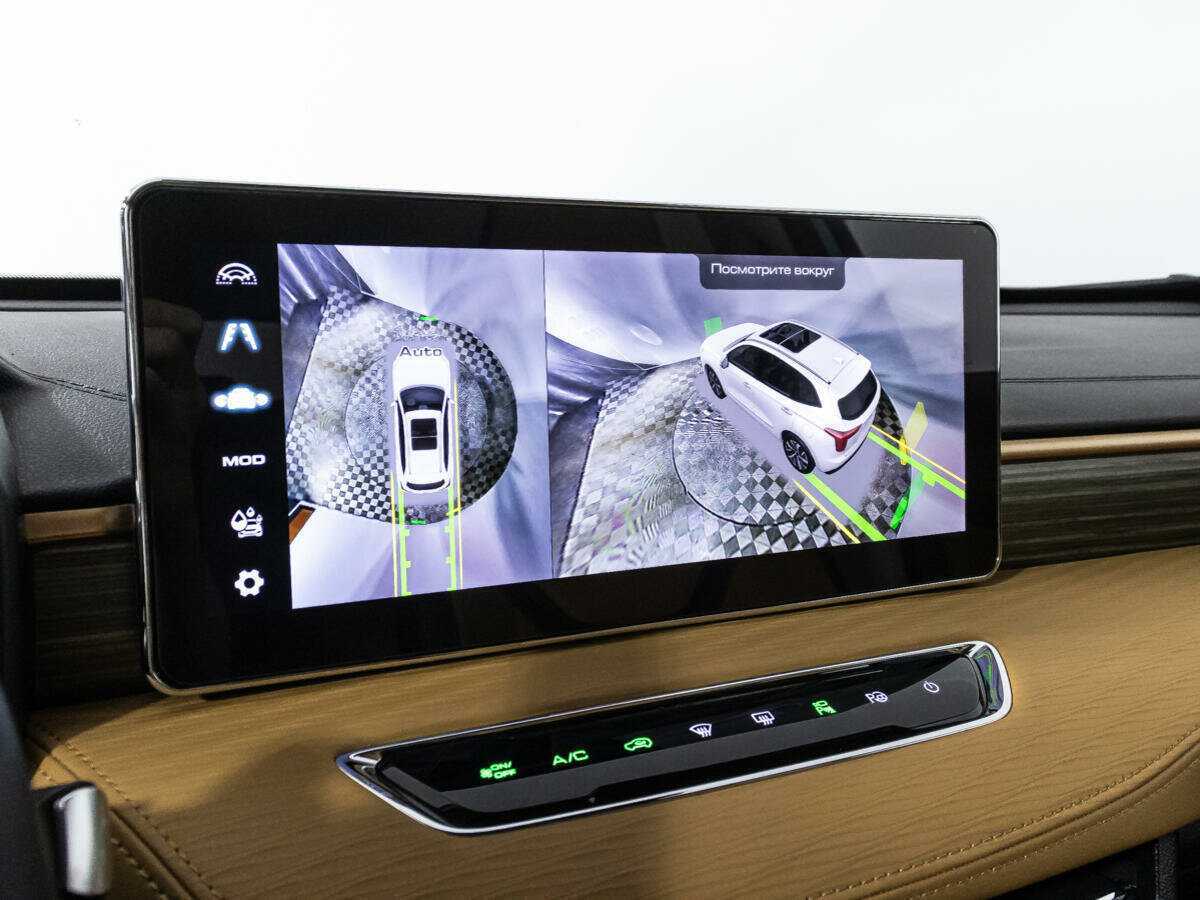 Haval Jolion с пробегом — 2021 год. Фото: #17