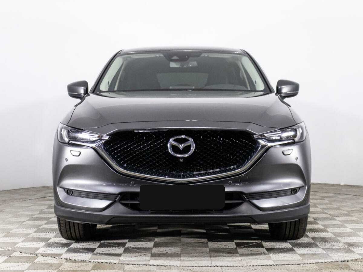Mazda CX-5 с пробегом — 2018 год. Фото: #1