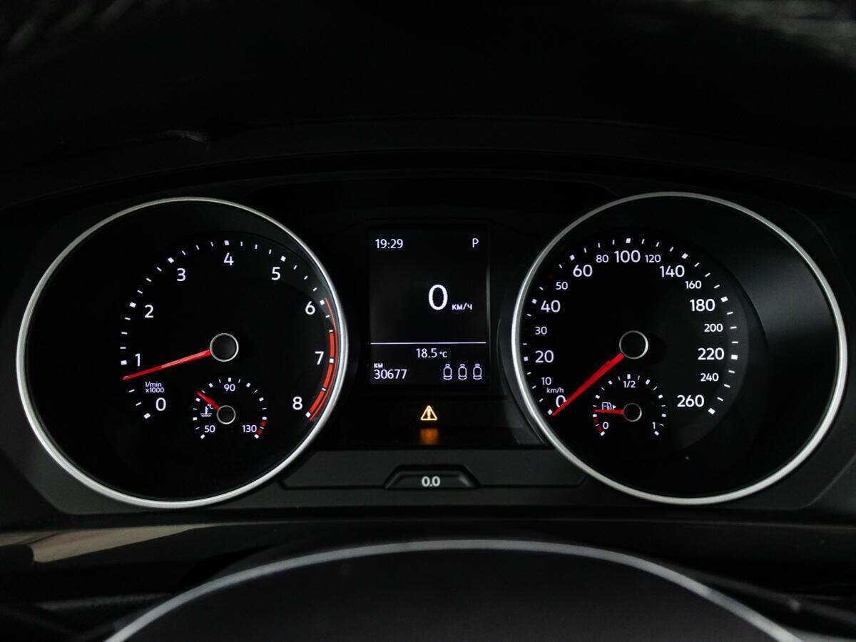 Volkswagen Tiguan с пробегом — 2019 год. Фото: #11