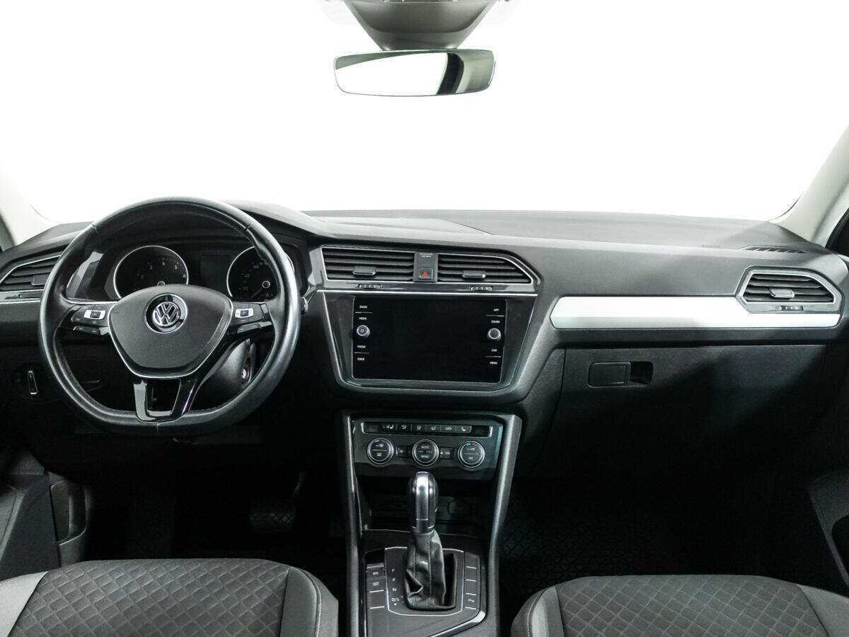 Volkswagen Tiguan с пробегом — 2019 год. Фото: #12