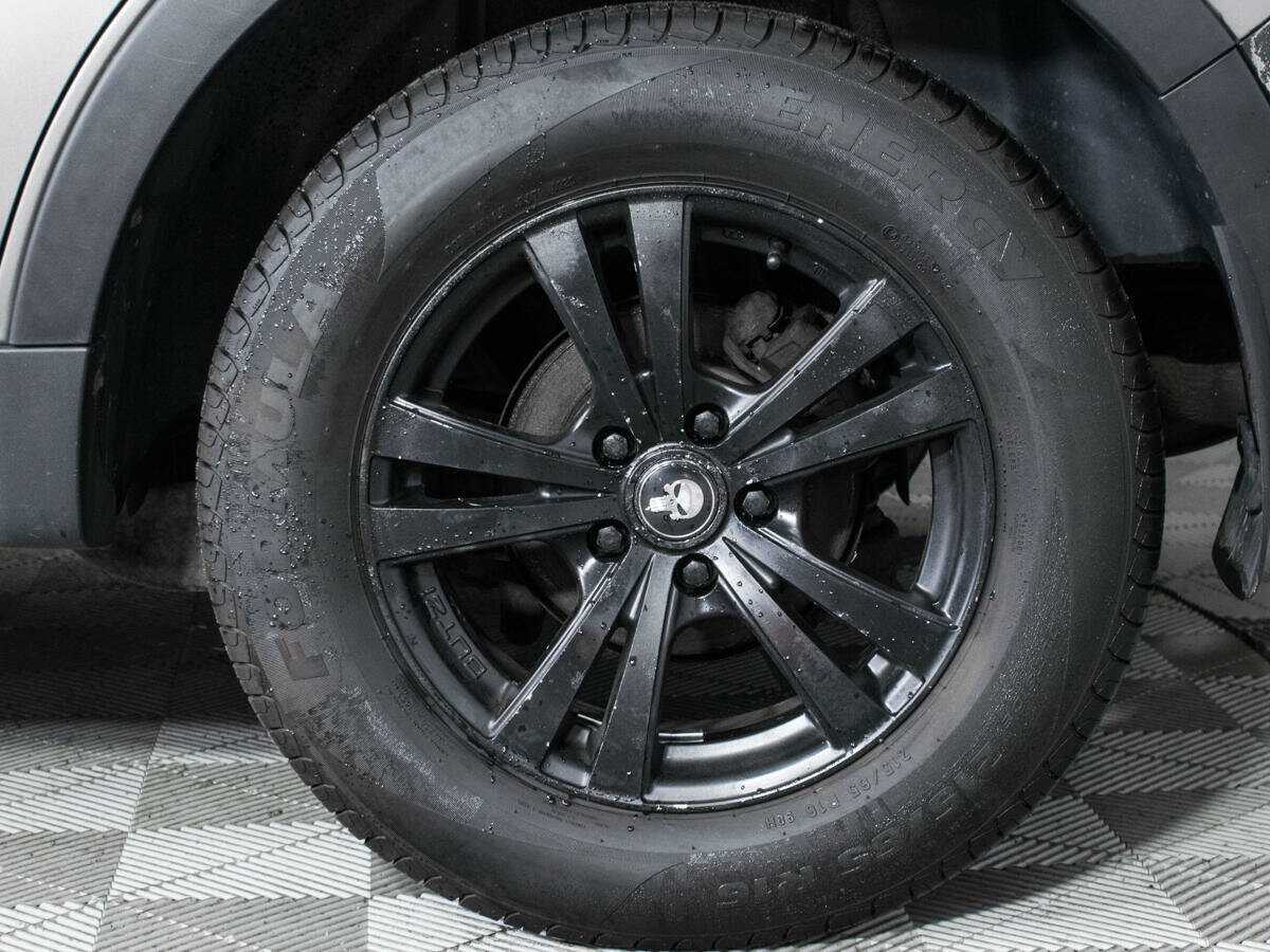 SsangYong Actyon с пробегом — 2013 год. Фото: #12