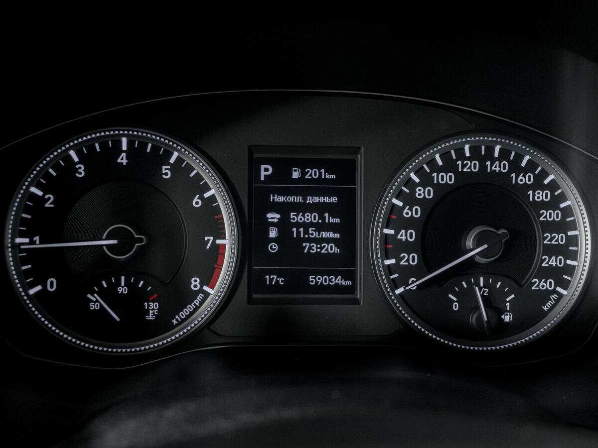 Hyundai Santa Fe с пробегом — 2018 год. Фото: #10