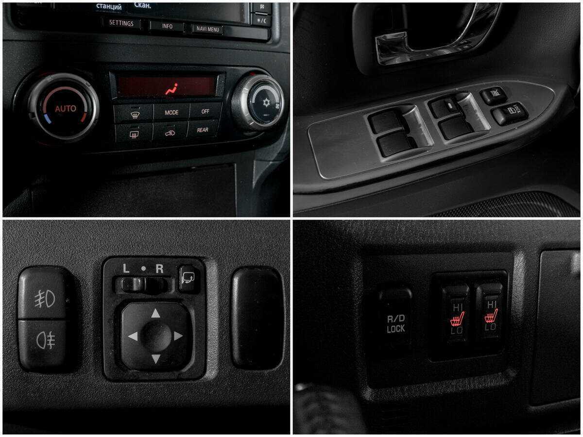 Mitsubishi Pajero с пробегом — 2014 год. Фото: #12