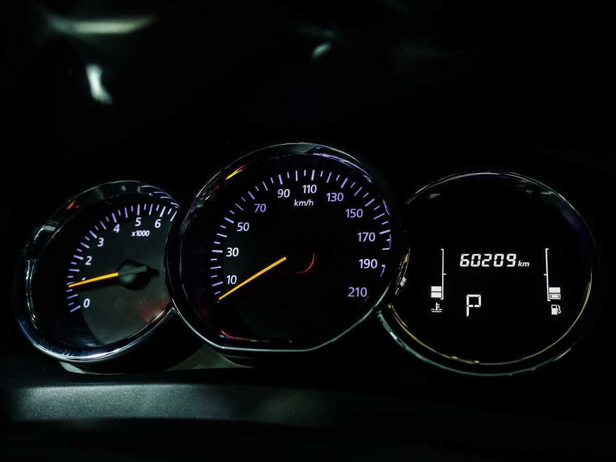 Renault Logan с пробегом — 2019 год. Фото: #13