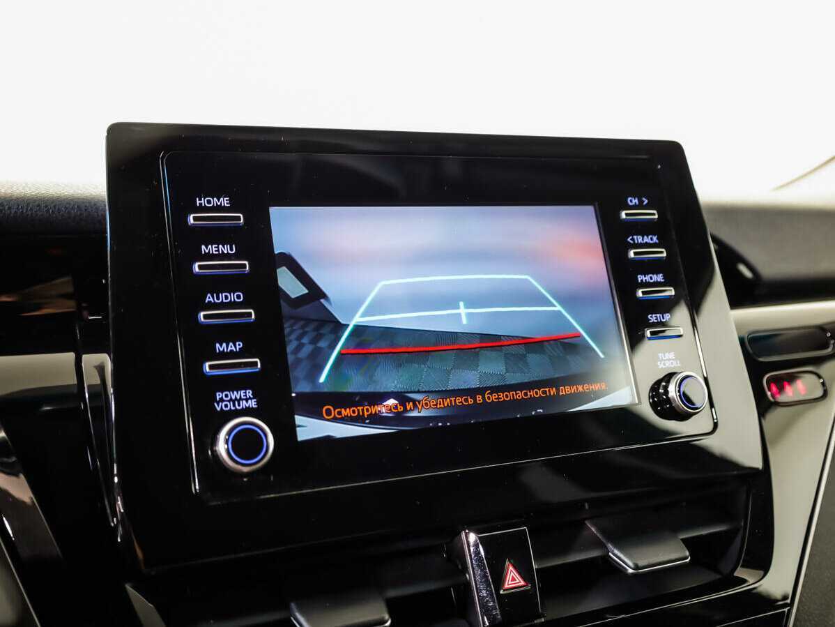 Toyota Camry с пробегом — 2022 год. Фото: #12