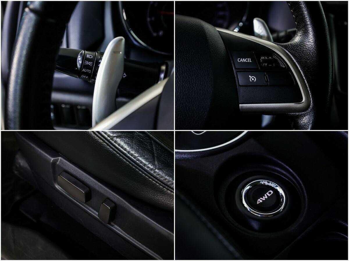 Mitsubishi ASX с пробегом — 2012 год. Фото: #16