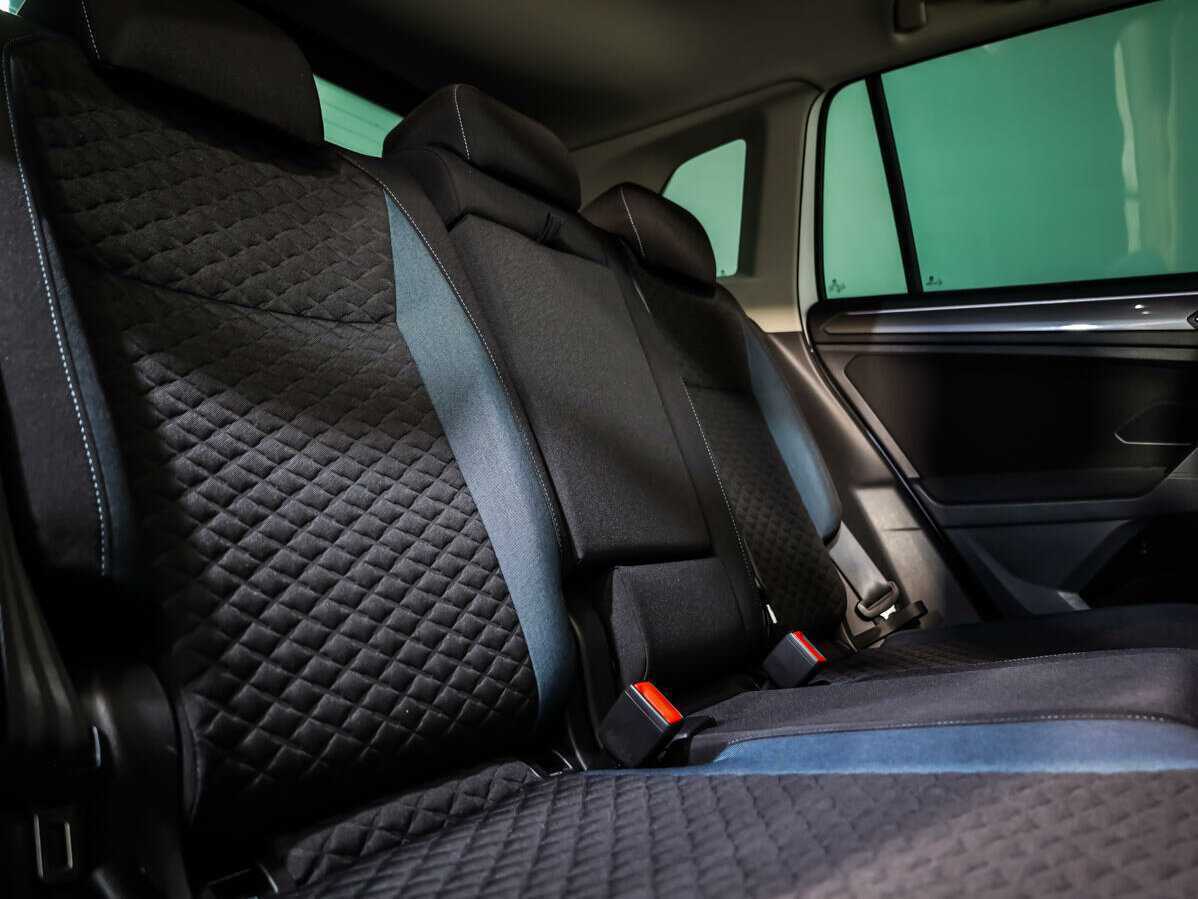 Volkswagen Tiguan с пробегом — 2019 год. Фото: #11